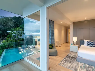 Villa ANDA Phuket Master Bedroom 2 3