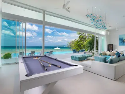 Villa ANDA Phuket Living Dining Area 5