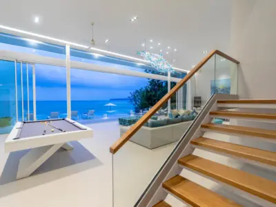 Villa ANDA Phuket Living Dining Area 8