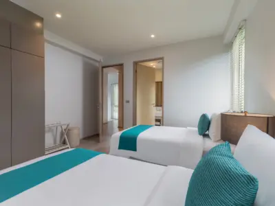 Villa ANDA Phuket Guest Bedroom 3 2