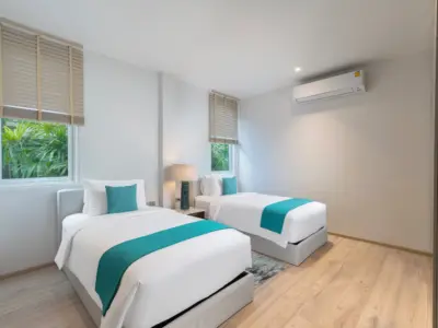 Villa ANDA Phuket Guest Bedroom 1 2