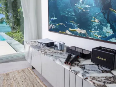 Villa ANDA Phuket Game Room 2