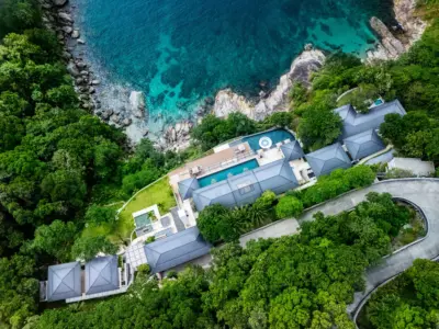 The Aquila Villa Phuket Aerial 2