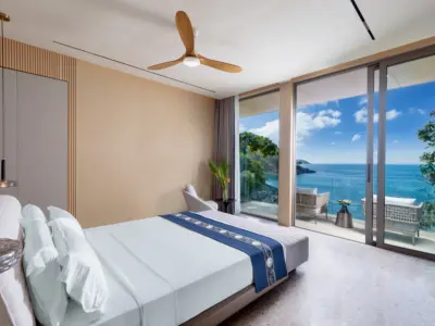 The Aquila Villa Phuket Family Bedroom 1