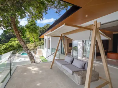 The Aquila Villa Phuket Family Bedroom 8