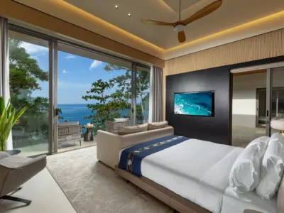 The Aquila Villa Phuket Guest Bedroom 1 1