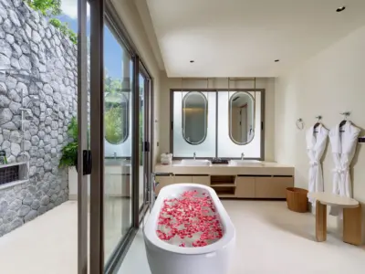 The Aquila Villa Phuket Guest Bedroom 1 5