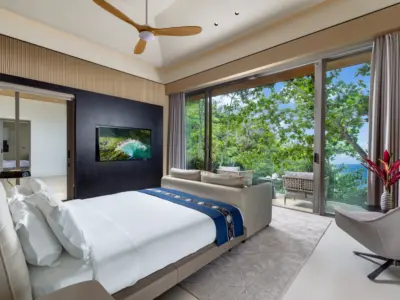 The Aquila Villa Phuket Guest Bedroom 2 1