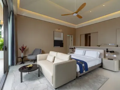 The Aquila Villa Phuket Guest Bedroom 2 2