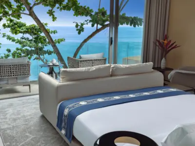 The Aquila Villa Phuket Guest Bedroom 2 3
