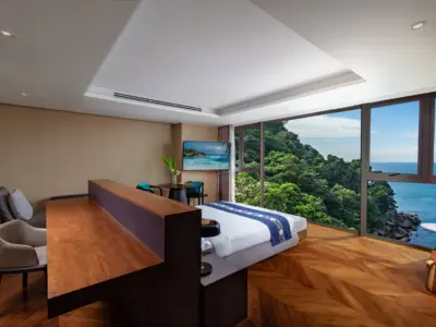 The Aquila Villa Phuket Guest Bedroom 3 2