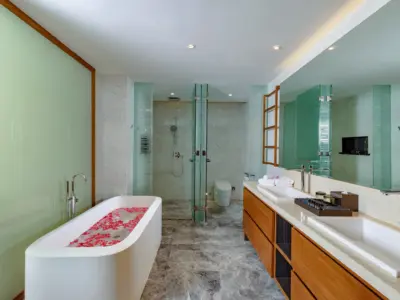 The Aquila Villa Phuket Guest Bedroom 3 4