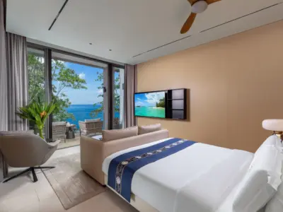 The Aquila Villa Phuket Bedroom 4 1