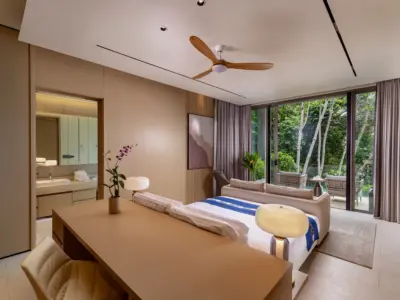The Aquila Villa Phuket Bedroom 4 2