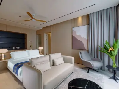 The Aquila Villa Phuket Bedroom 4 3