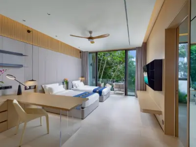 The Aquila Villa Phuket Bedroom 5 2