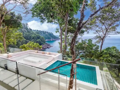 The Aquila Villa Phuket Bedroom 9 7