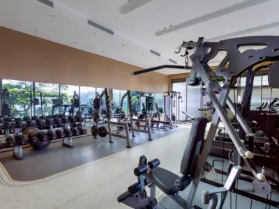 The Aquila Villa Phuket Gym 1