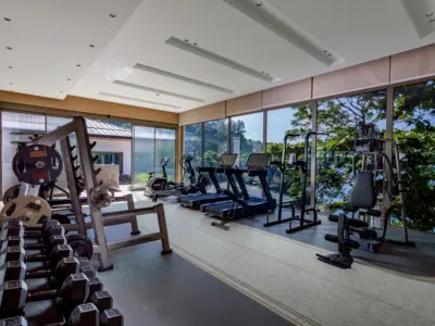 The Aquila Villa Phuket Gym 2