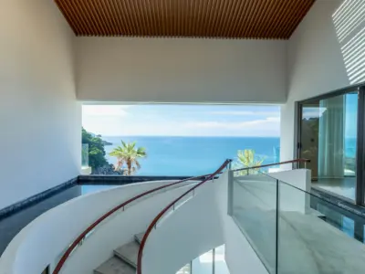 The Aquila Villa Phuket Library 6