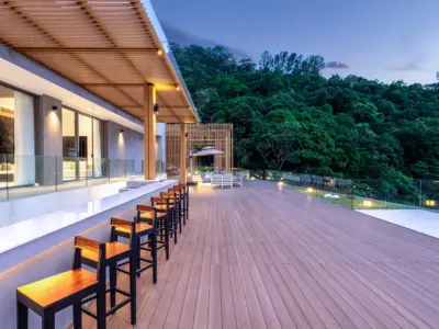 The Aquila Villa Phuket Lower Level Swimming Pool Area 6