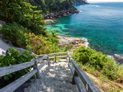 The Aquila Villa Phuket Lower Level Swimming Pool Area 9
