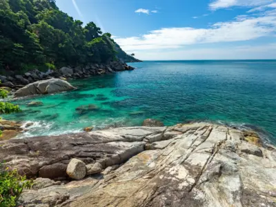 The Aquila Villa Phuket Lower Level Swimming Pool Area 10