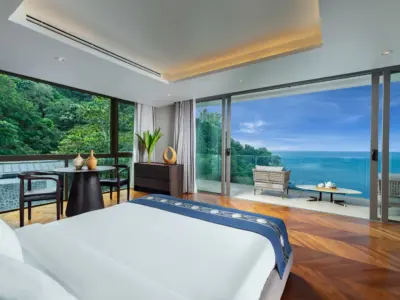 The Aquila Villa Phuket Master Bedroom 1 1