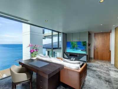 The Aquila Villa Phuket Master Bedroom 1 3