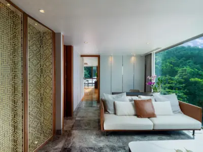 The Aquila Villa Phuket Master Bedroom 1 4
