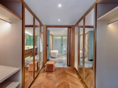 The Aquila Villa Phuket Master Bedroom 1 5