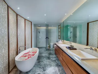 The Aquila Villa Phuket Master Bedroom 1 6