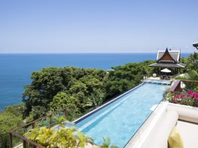 03 Villa Aye Phuket Pool Area