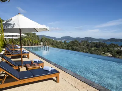 04 Villa Aye Phuket Pool Area