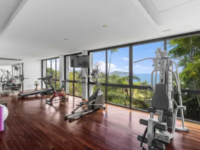 35 Villa Aye Phuket Fitness