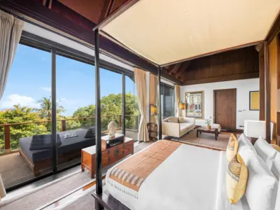 40 Villa Aye Phuket Master Bedroom A1