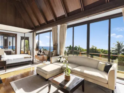 41 Villa Aye Phuket Master Bedroom A1