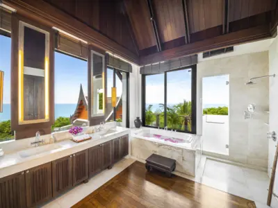 43 Villa Aye Phuket Master Bedroom A1