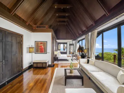 44 Villa Aye Phuket Master Bedroom A1