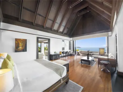 46 Villa Aye Phuket Master Bedroom A2