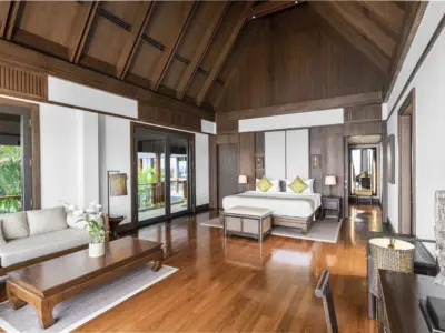 47 Villa Aye Phuket Master Bedroom A2