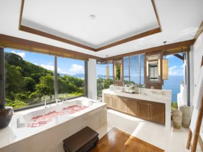 48 Villa Aye Phuket Master Bedroom A2