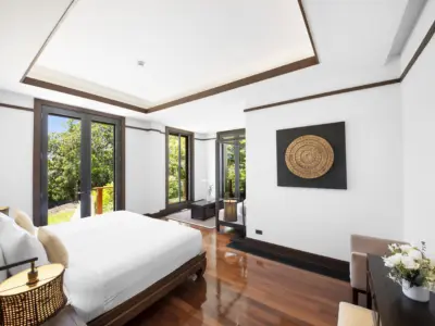 50 Villa Aye Phuket Guest Bedroom B1