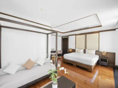 51 Villa Aye Phuket Guest Bedroom B1