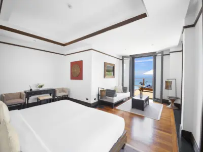 55 Villa Aye Phuket Guest Bedroom B2