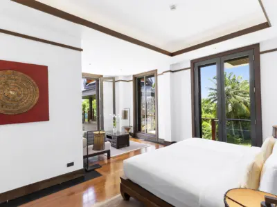 56 Villa Aye Phuket Guest Bedroom B2