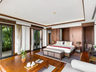 61 Villa Aye Phuket Guest Bedroom B3