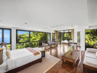 70 Villa Aye Phuket Guest Bedroom C1