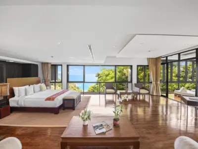 71 Villa Aye Phuket Guest Bedroom C1