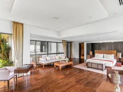 73 Villa Aye Phuket Guest Bedroom C1